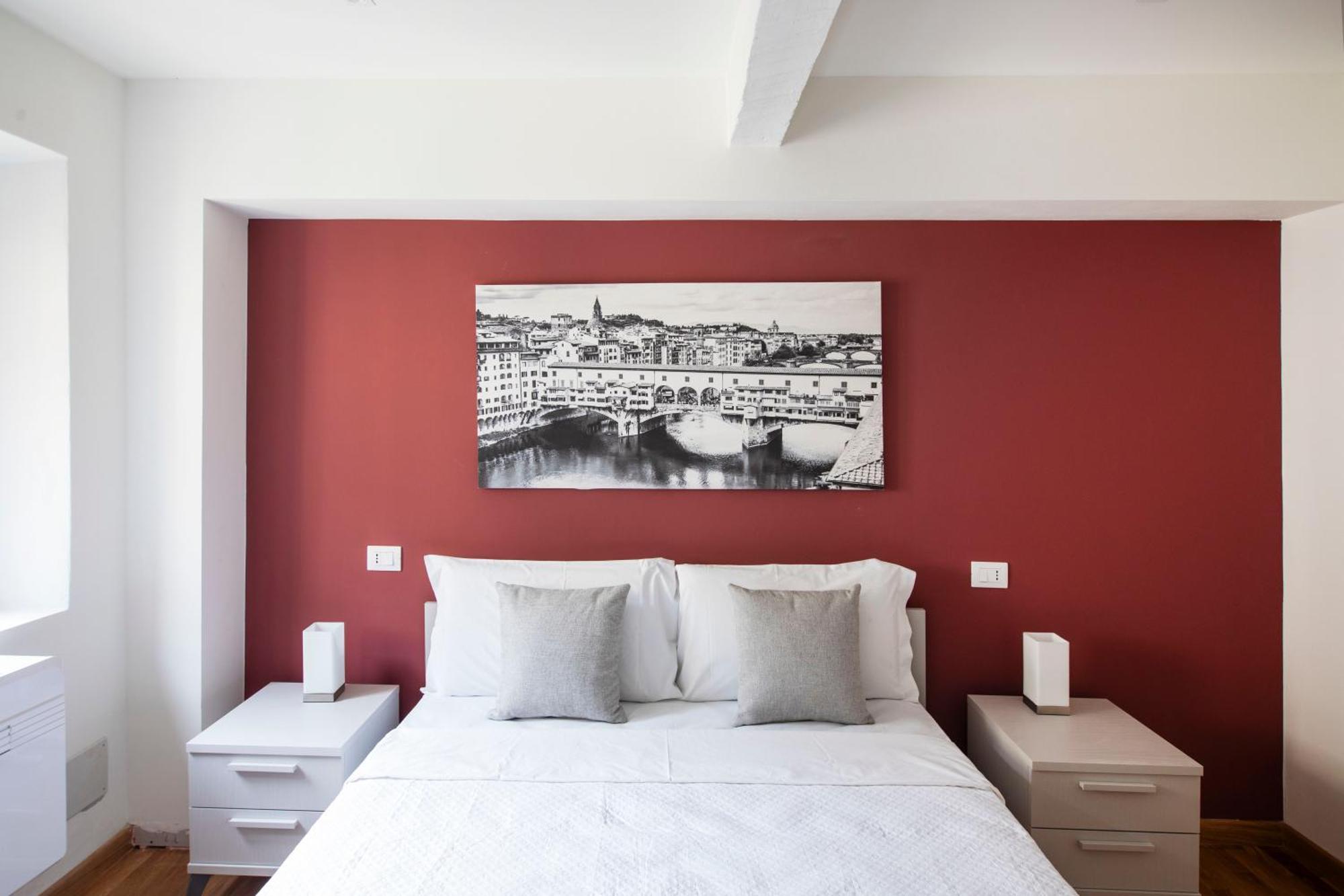 Mona Lisa - Boutique Home In Φλωρεντία Εξωτερικό φωτογραφία
